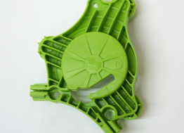 Suporte da Roldana Vidro Fox