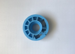 Roldana - Traseira    T-Cross