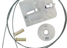 Kit Cabo Dianteiro - Fiat Argo / Cronos  Direito - Com Arraste