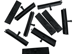 Presilha do Vidro da Porta linha Fiat