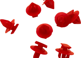 PRESILHA DO FORRO DA PORTA FIAT ELBA / FIORINO / UNO