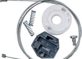 Ki Cabo Traseiro -  Zafira GM  Ate 2012