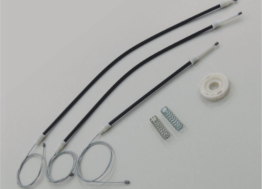 Kit Cabo Dianteiro - Peugeot 307