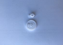 ENGRENAGEM DA FECHADURA PORTA VW FORD/CHEVROLET/FIAT