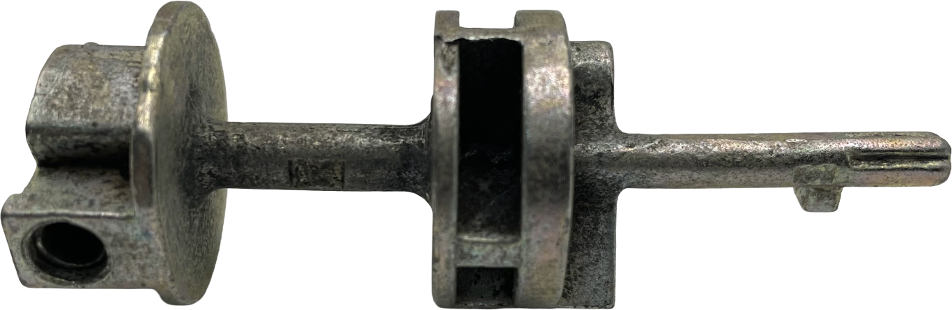 Excentrico  Chave Partida Fiat Uno Longo   