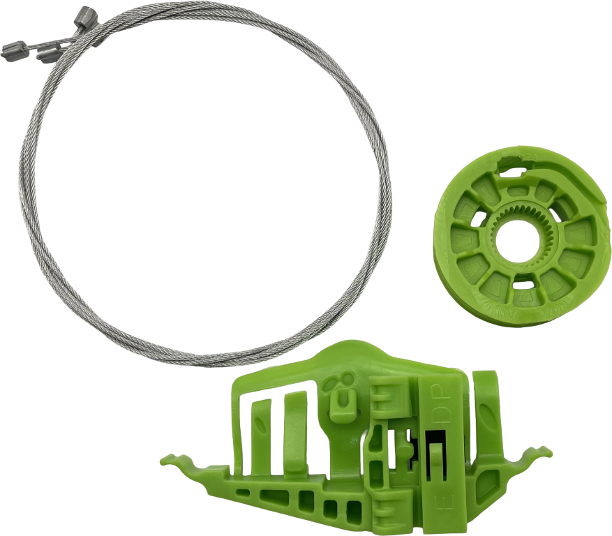  Fiat Idea (a partir de 2004 a 2006) - Sem Conduite Esquerdo