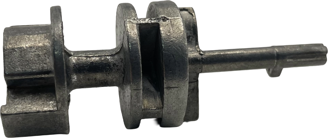 Excentrico Chave Partida Fiat Uno Curto 