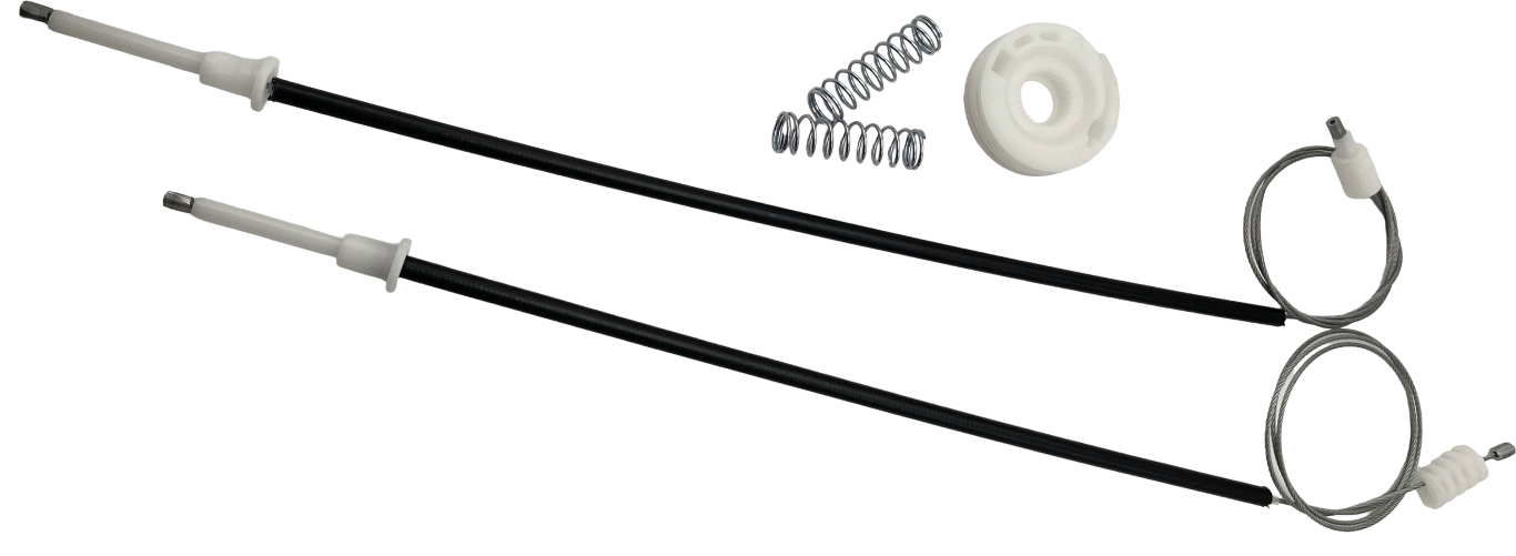 Kit Cabo Dianteiro - Peugeot 307