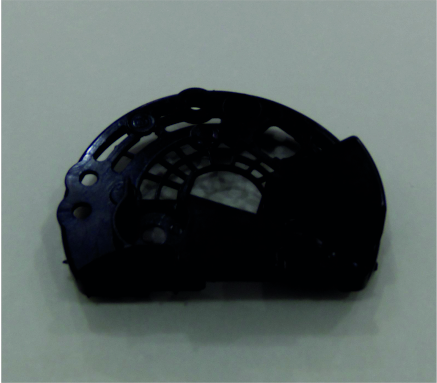 Tampa Traseira Alternador