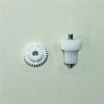 Engrenagem do Retrovisor