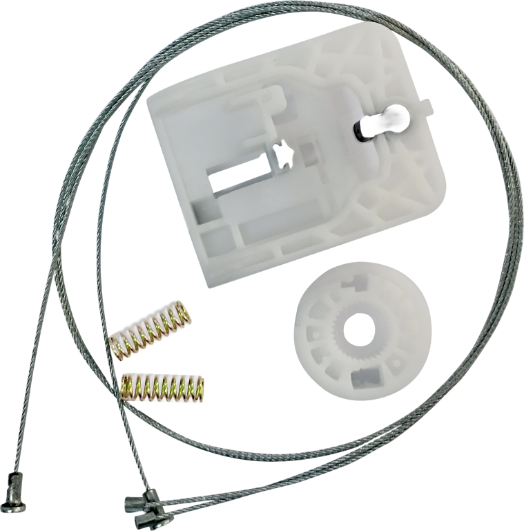 Kit Cabo Dianteiro - Fiat Argo / Cronos  Direito - Com Arraste