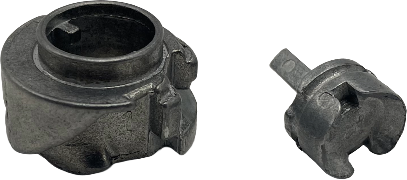 Excentrico Chave Partida Vectra 2006 à 2011  