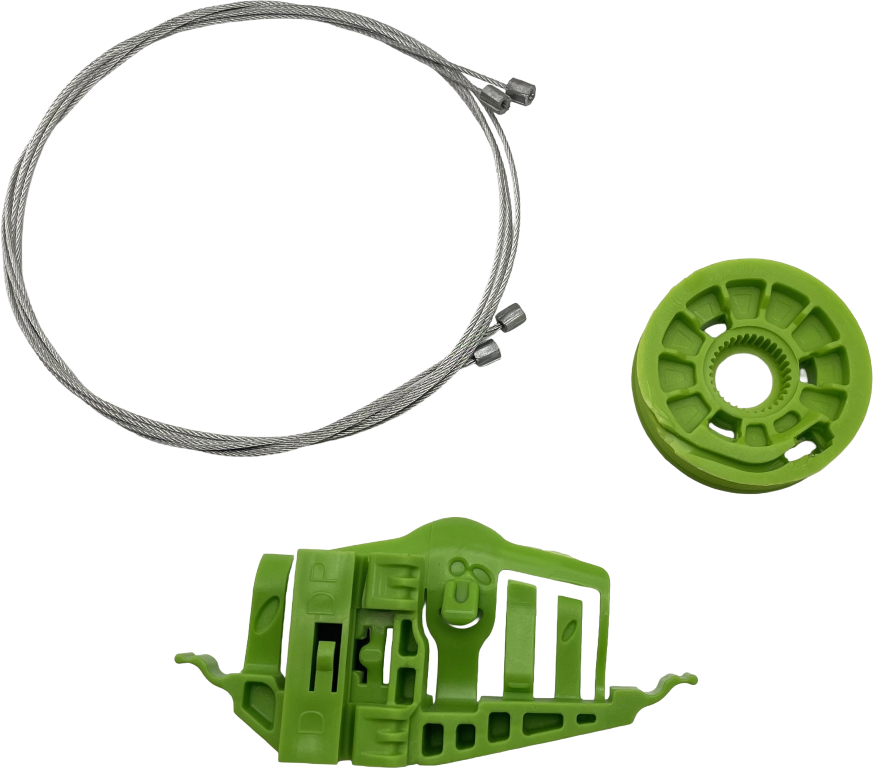 Fiat Idea (a partir de 2004 a 2006) - Sem Conduite Direito