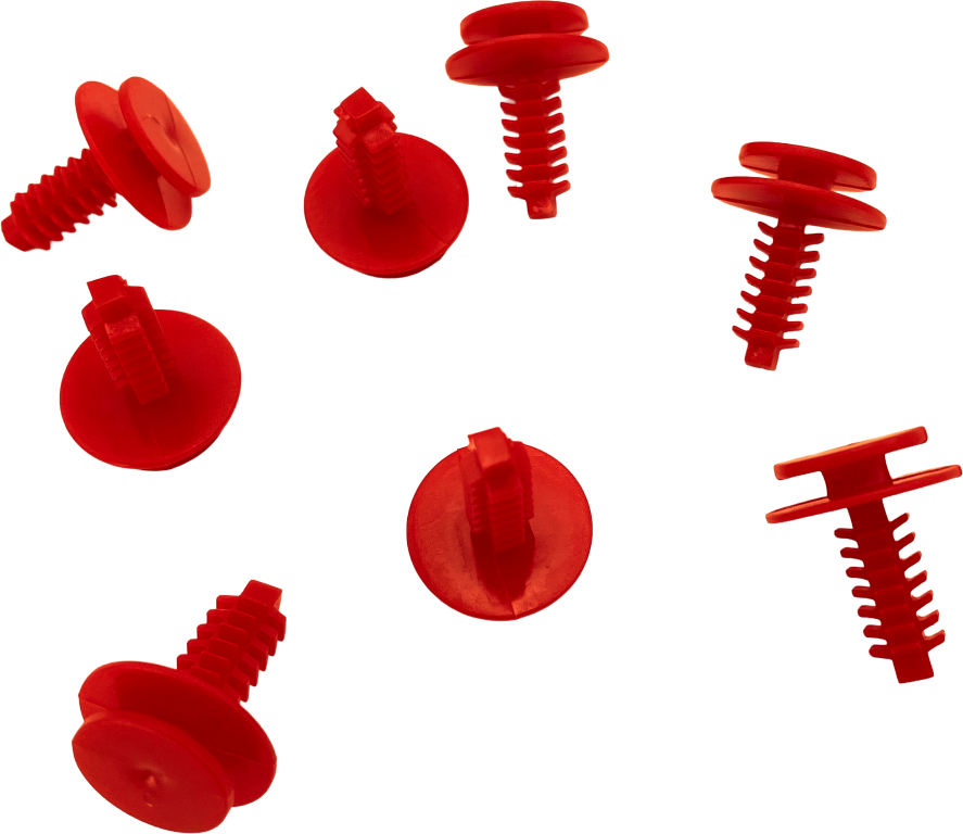  PRESILHA DO FORRO DA PORTA FIAT PALIO  / DOBLO