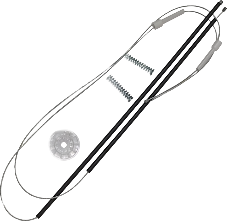 Kit Cabo Dianteiro - Ecosport     Ano  2003 À 2012